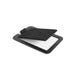 KANTO S4 Angled Desktop Speaker Stands for Midsize Speakers (Black) Kanto