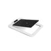 KANTO S4W Angled Desktop Speaker Stands for Midsize Speakers (White) Kanto
