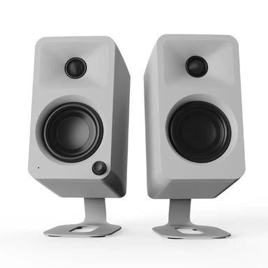 KANTO SU2 Rear-Mounted Desktop Stands for Uki and Ora (White) Kanto