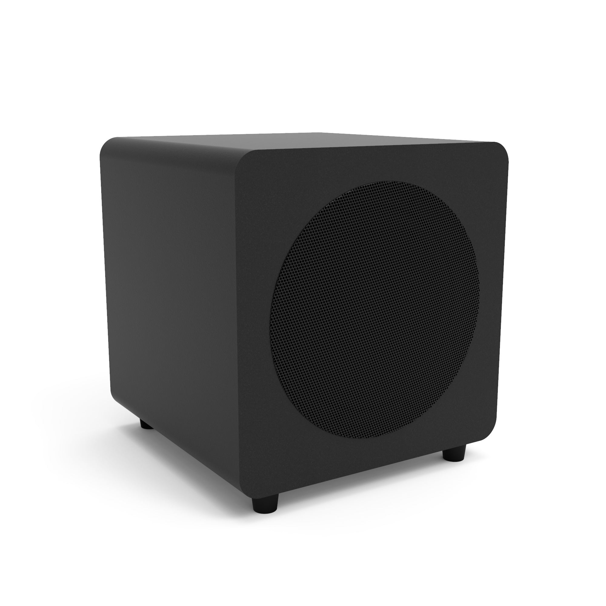 KANTO SUB8 300W 8" Sealed Powered Subwoofer