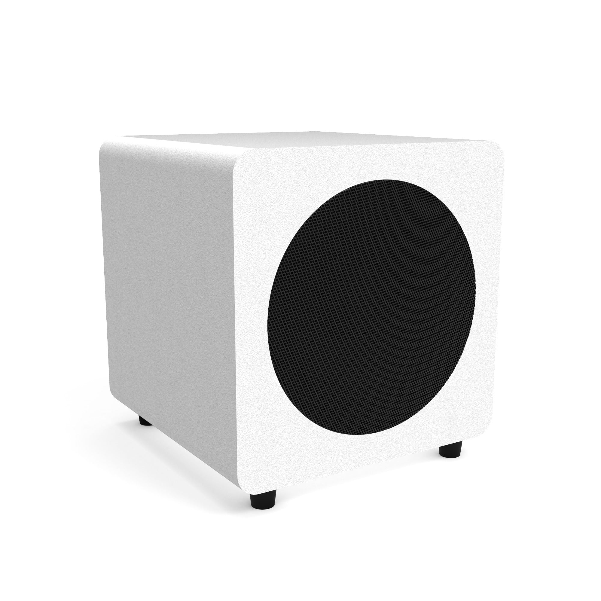 KANTO SUB8 300W 8" Sealed Powered Subwoofer