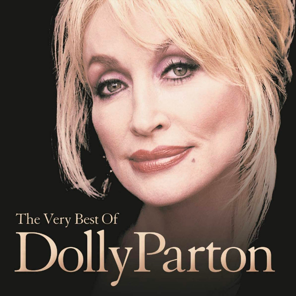 Dolly Parton The Very Best Of Dolly Parton - Vinyl Album