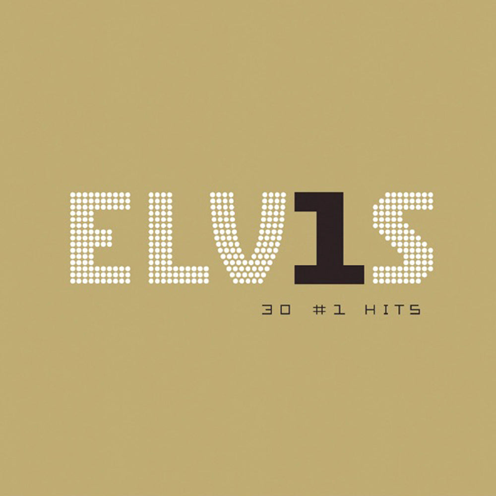 Elvis Presley Elvis 30 #1 Hits - Vinyl Album
