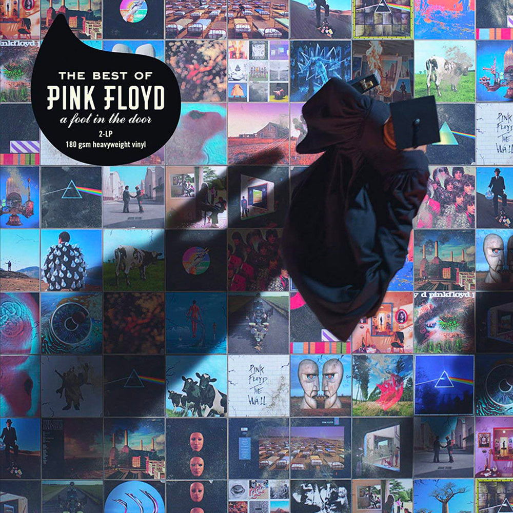 Pink Floyd The Best Of Pink Floyd: A Foot In The Door - Vinyl Album