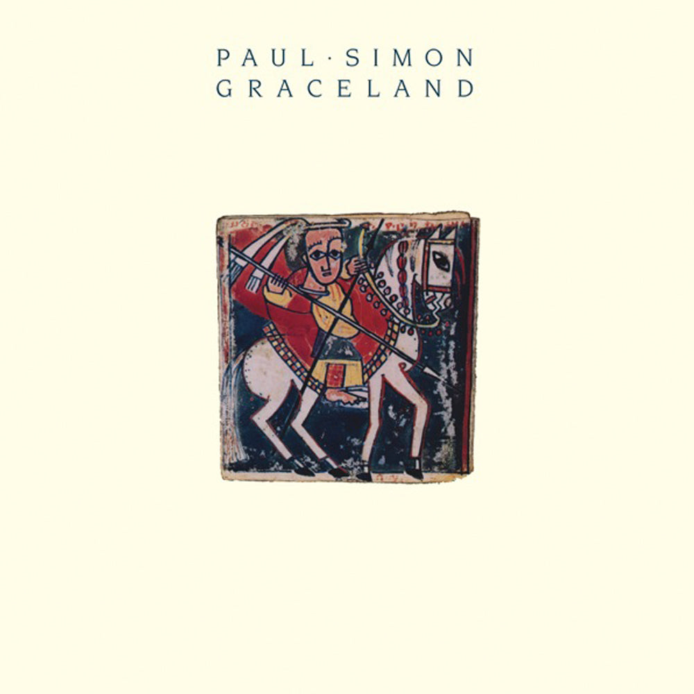 Paul Simon Graceland - Vinyl Album