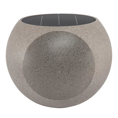 VICTROLA Zen Premium Solar Garden Speaker Victrola