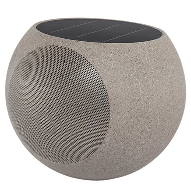 VICTROLA Zen Premium Solar Garden Speaker Victrola