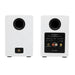 Victrola Tempo Bookshelf Speakers - White Peak Audio & Visual