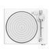 VICTROLA Stream Pearl Wi-Fi & Bluetooth Turntable (White/Silver) Victrola