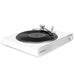VICTROLA Stream Pearl Wi-Fi & Bluetooth Turntable (White/Silver) Victrola