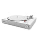 VICTROLA Stream Pearl Wi-Fi & Bluetooth Turntable (White/Silver) Victrola