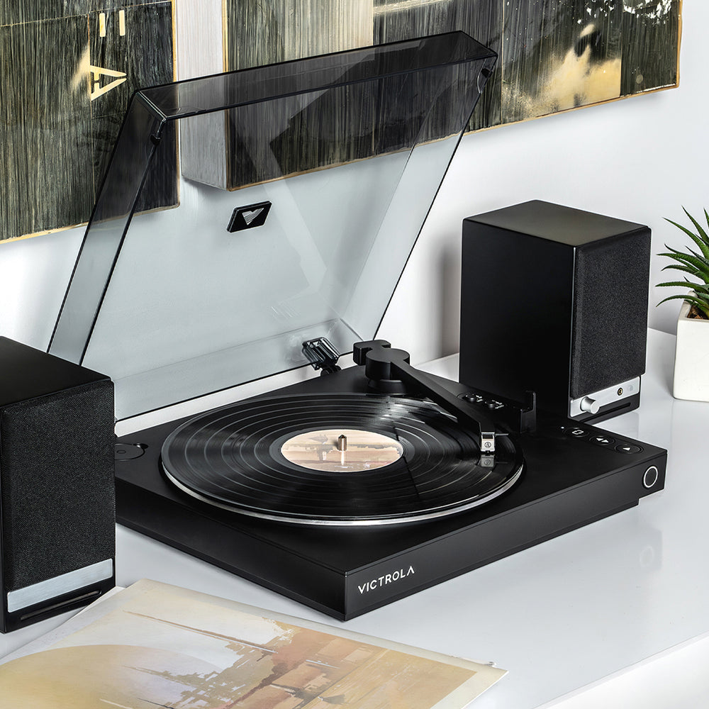 VICTROLA Automatic Turntable
