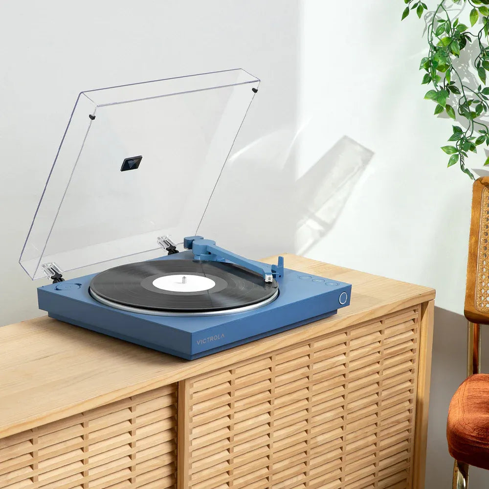 Victrola Automatic Turntable - Blue Peak Audio & Visual