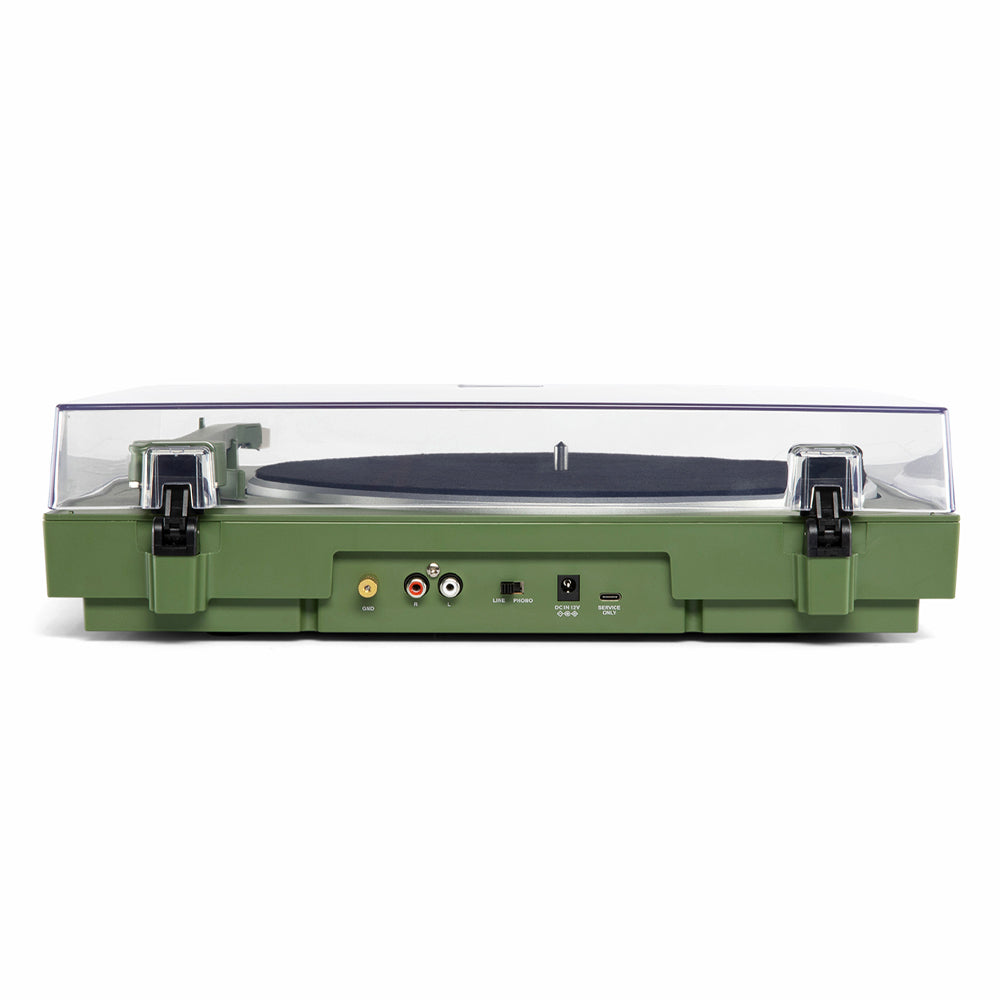 VICTROLA Automatic Turntable (Green)