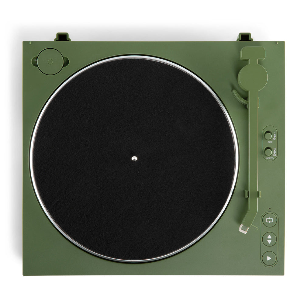 VICTROLA Automatic Turntable (Green)