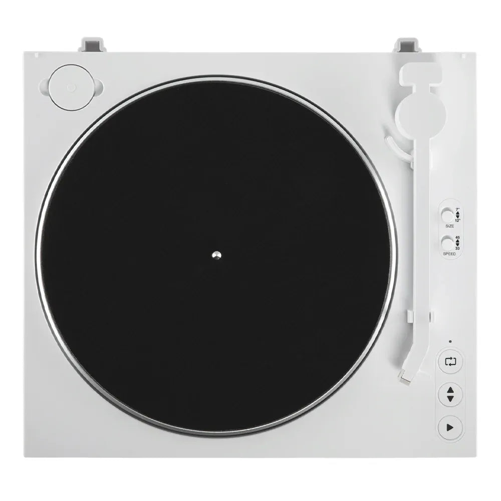 Victrola Automatic Turntable - White Peak Audio & Visual