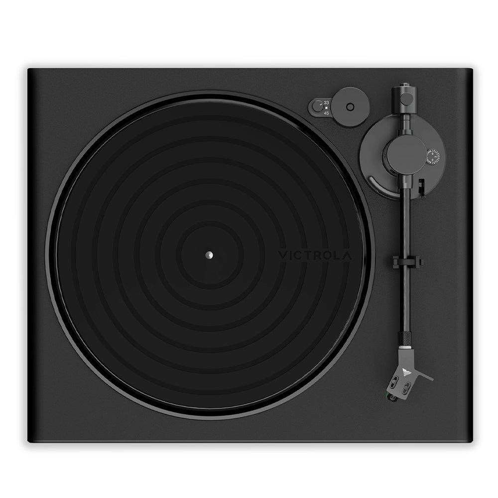 VICTROLA Hi-Res Onyx INT Turntable