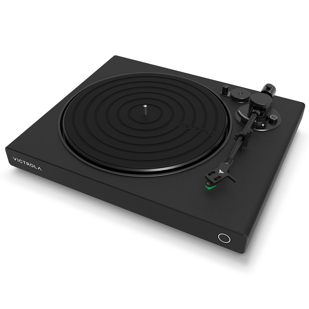 VICTROLA Hi-Res Onyx INT Turntable