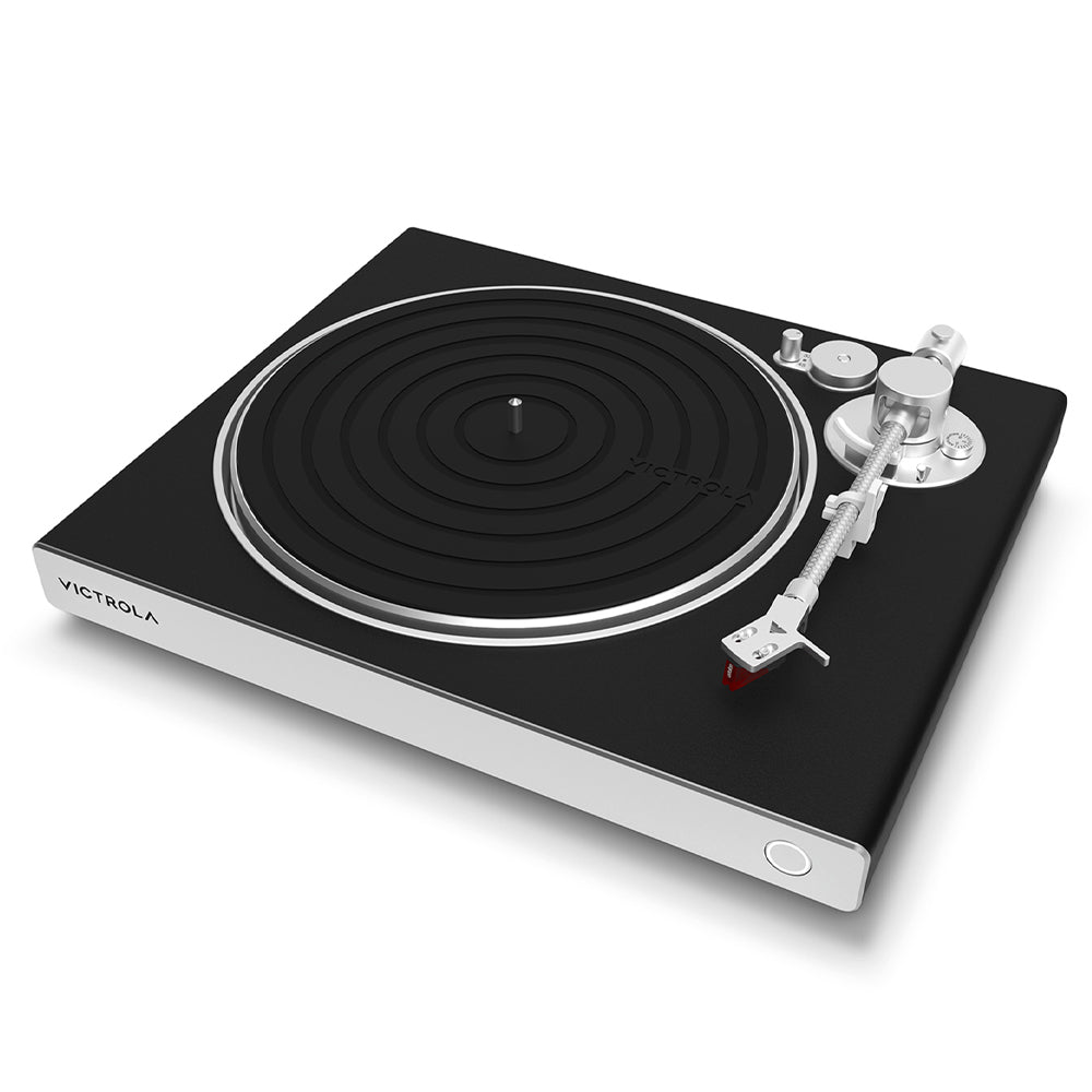 VICTROLA Hi-Res Carbon Turntable