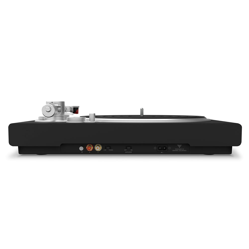 VICTROLA Hi-Res Carbon Turntable