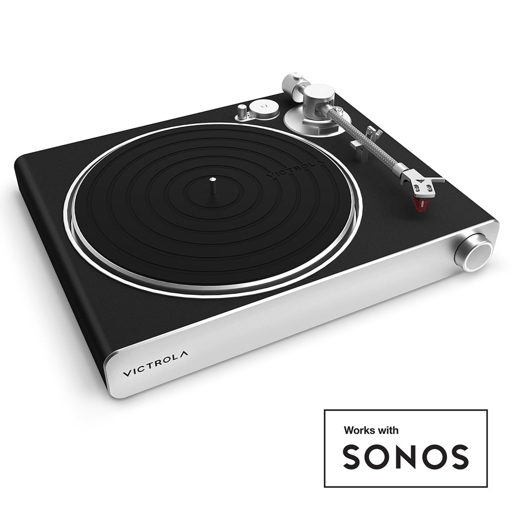 VICTROLA Stream Carbon Turntable