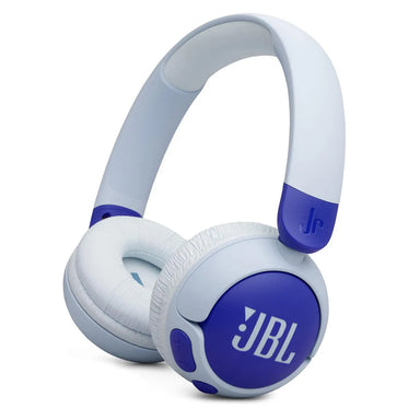 JBL Junior 320BT Kids Headphones (Blue) JBL