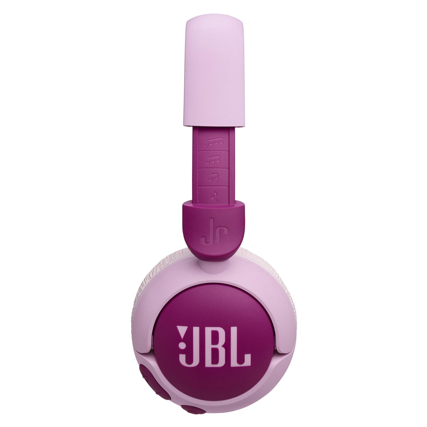 JBL Junior JR320BT Kids Headphones (Purple/Pink)