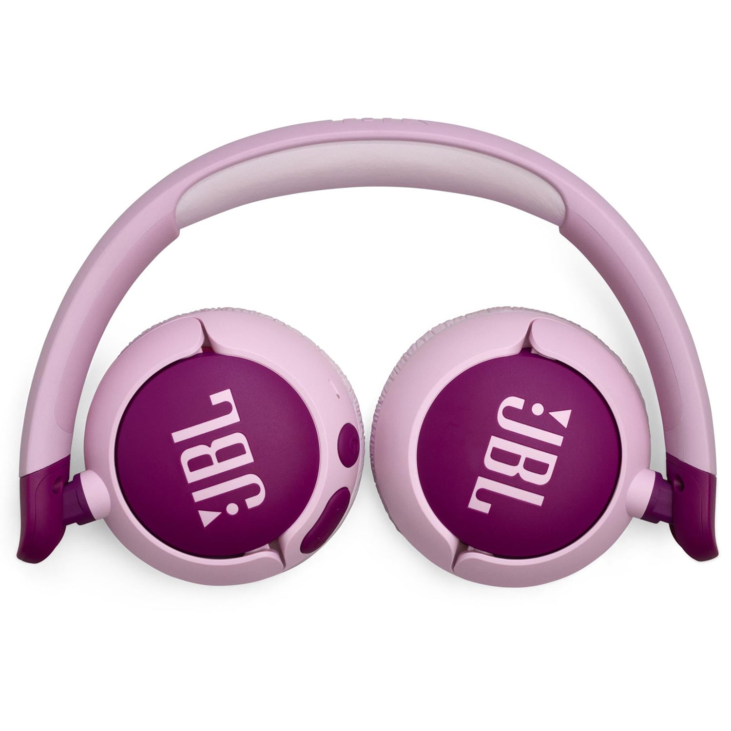 JBL Junior JR320BT Kids Headphones (Purple/Pink)