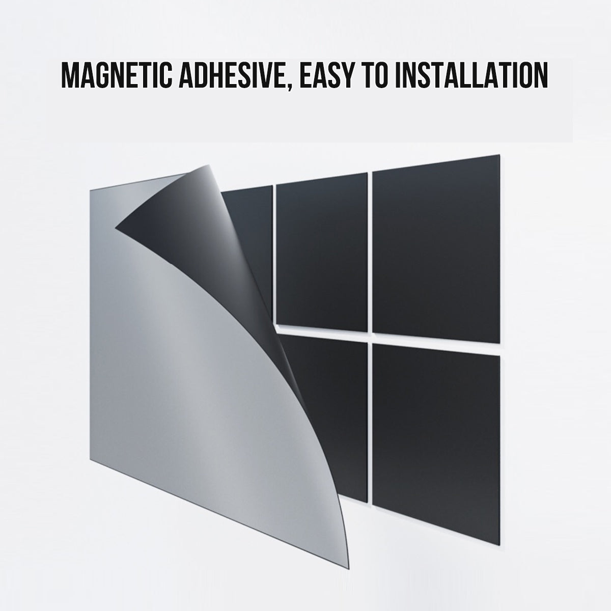 WINWAYS Medium Throw ALR 120'' Rollable Fresnel Screen