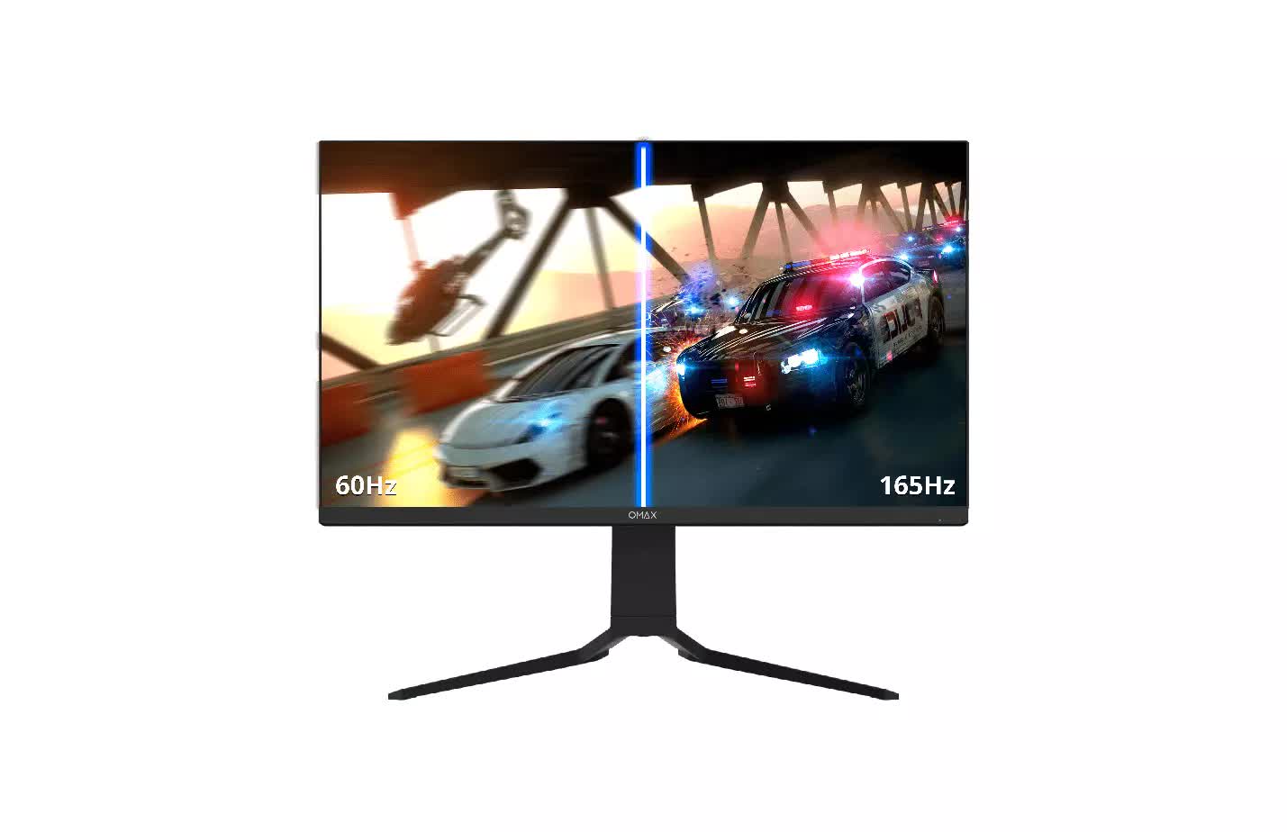 QMAX Gaming Computer Monitor 27"