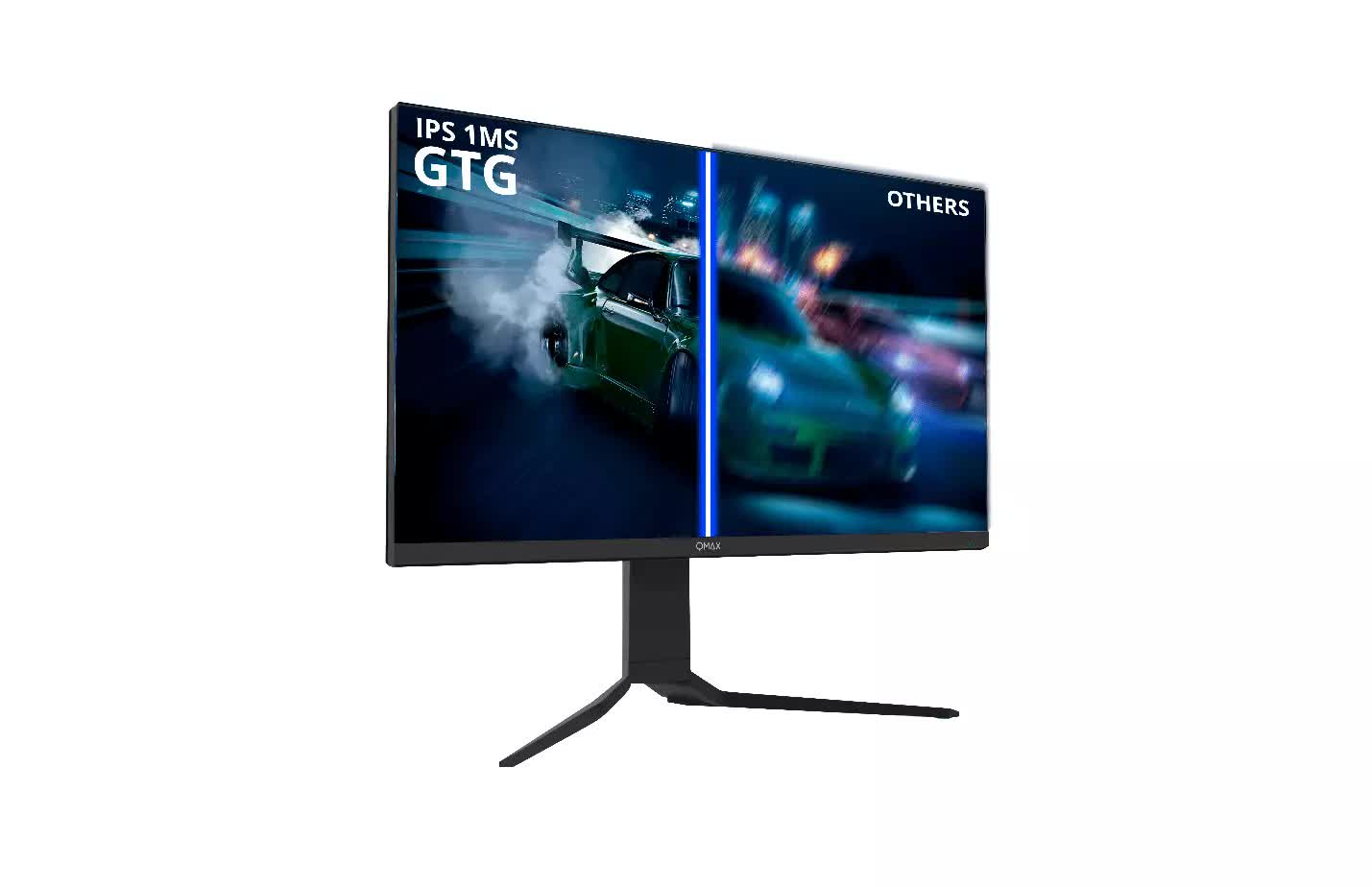 QMAX Gaming Computer Monitor 27"