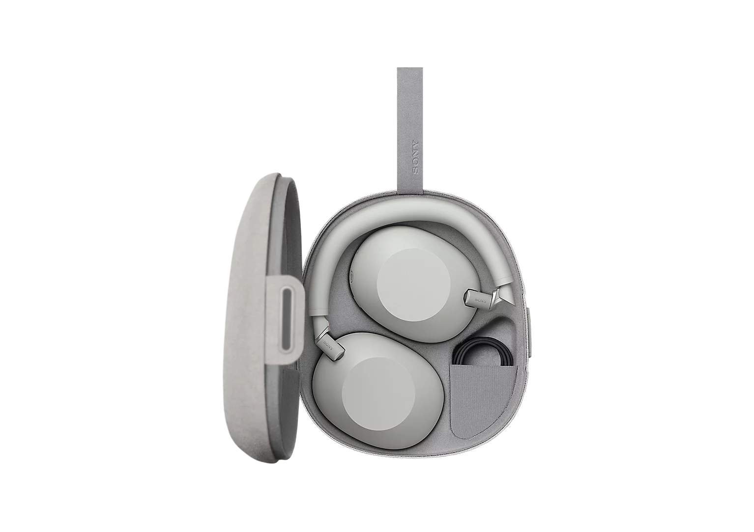 SONY WH-1000XM6 Premium Noise Cancelling Wireless Over-Ear Headphones Sony