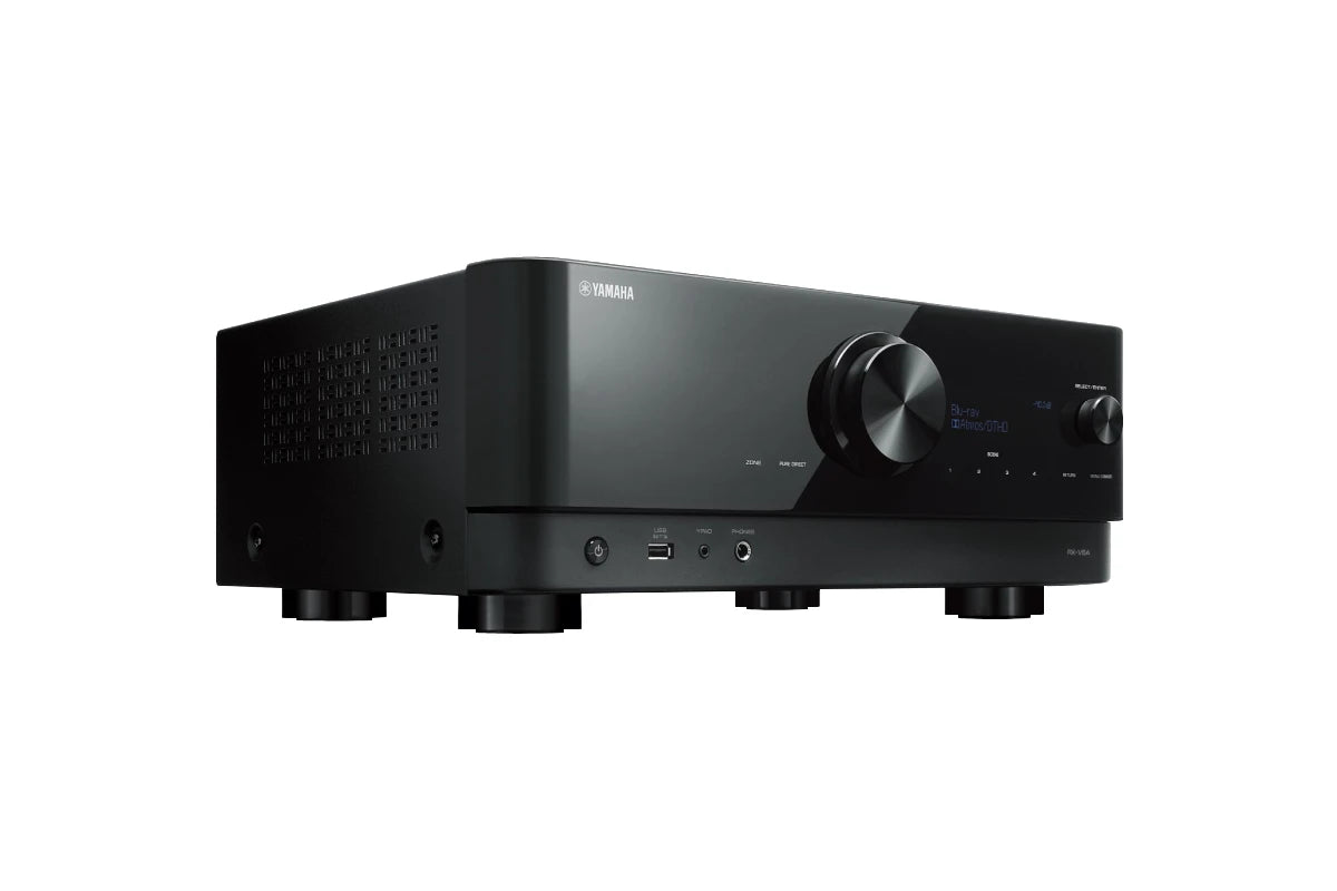 YAMAHA RX-V6A 7.2 Channel AV Receiver (100W) Yamaha