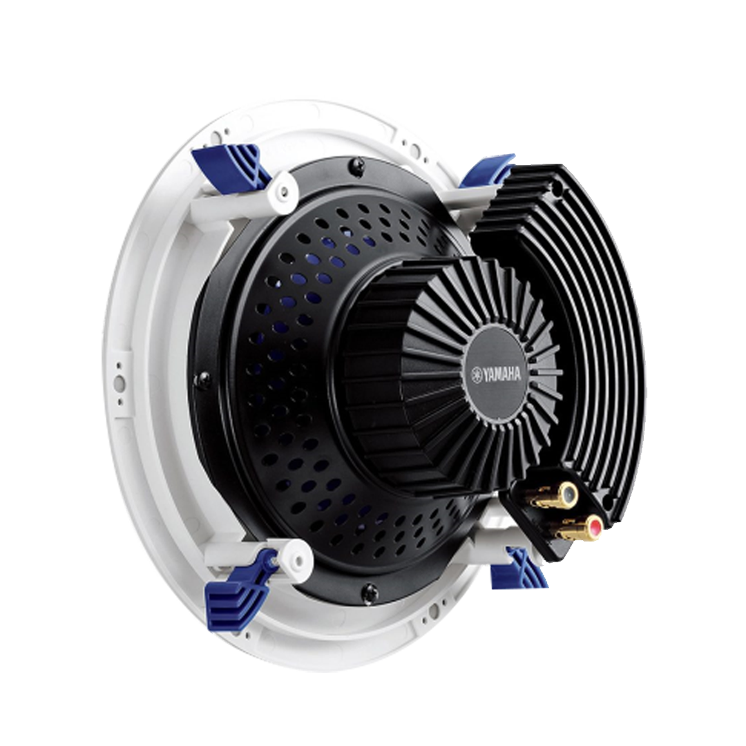 YAMAHA NS-IC800W 8" 140W In-Ceiling Speaker (Sold in Pairs) Yamaha