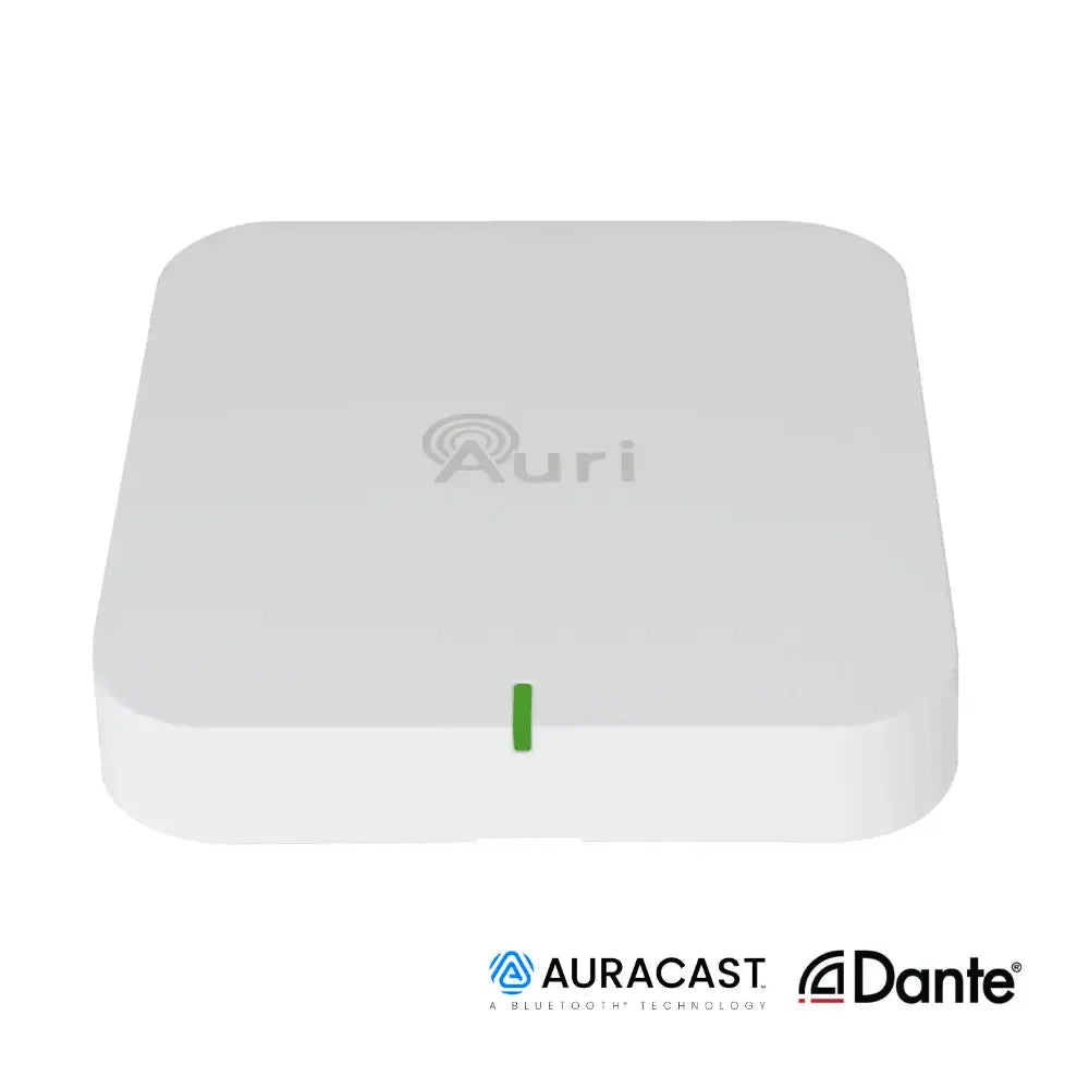 AURI 2 Channel Transmitter w/ Dante Auri