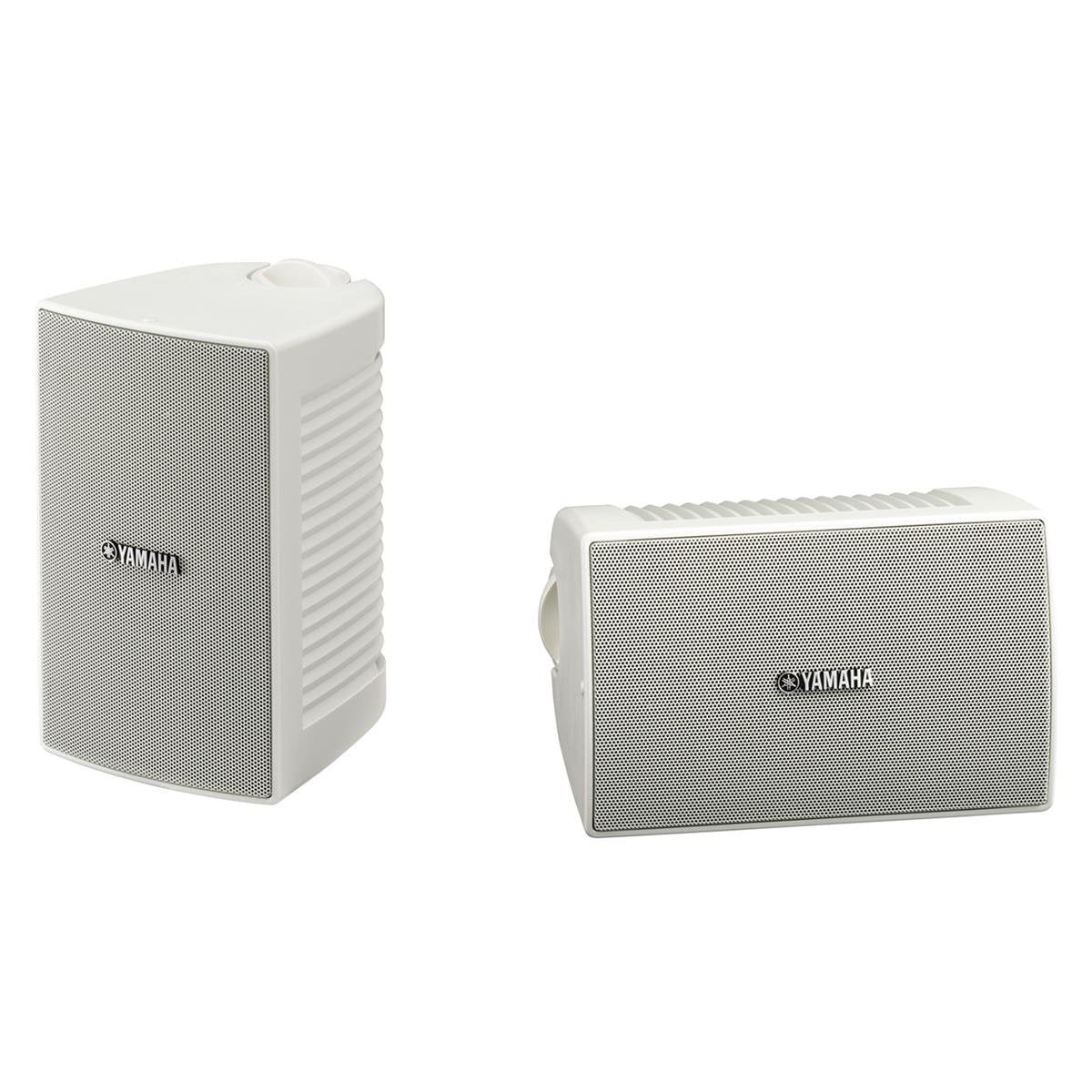 YAMAHA NS-AW194 All Weather Outdoor 2-Way 30W 4" Speakers (Pair) Yamaha