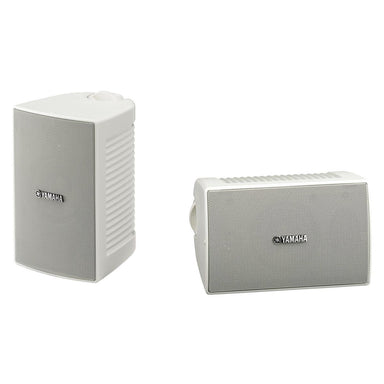 YAMAHA NS-AW194 All Weather Outdoor 2-Way 30W 4" Speakers (Pair) Yamaha