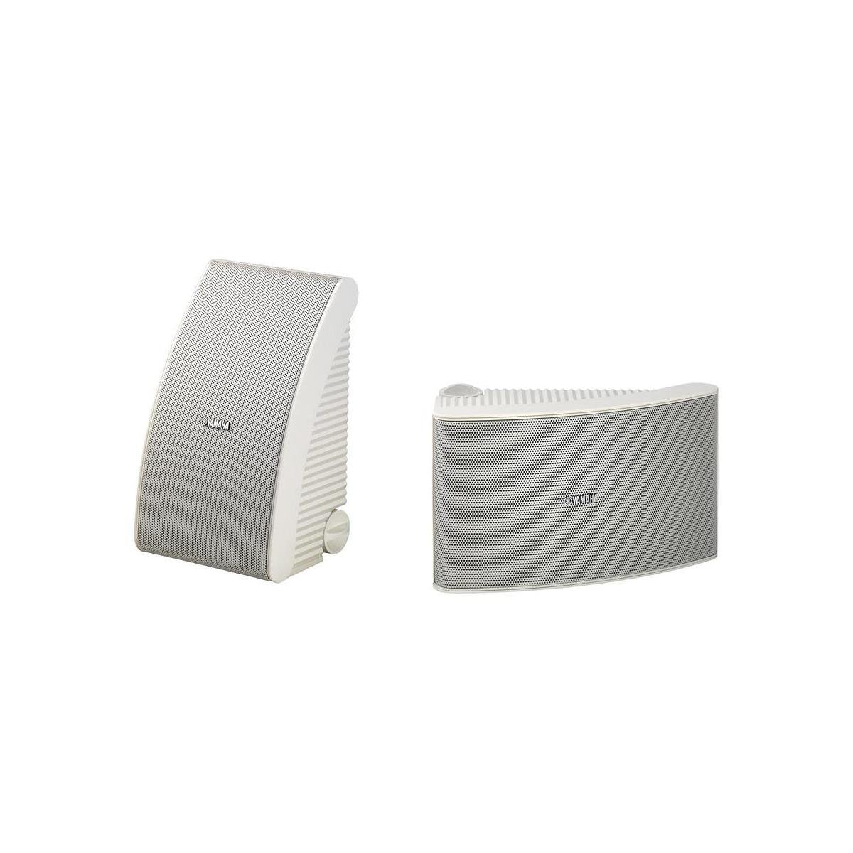 YAMAHA NS-AW392 All Weather Outdoor 2-Way 40W 5.25" Speakers (Pair) Yamaha