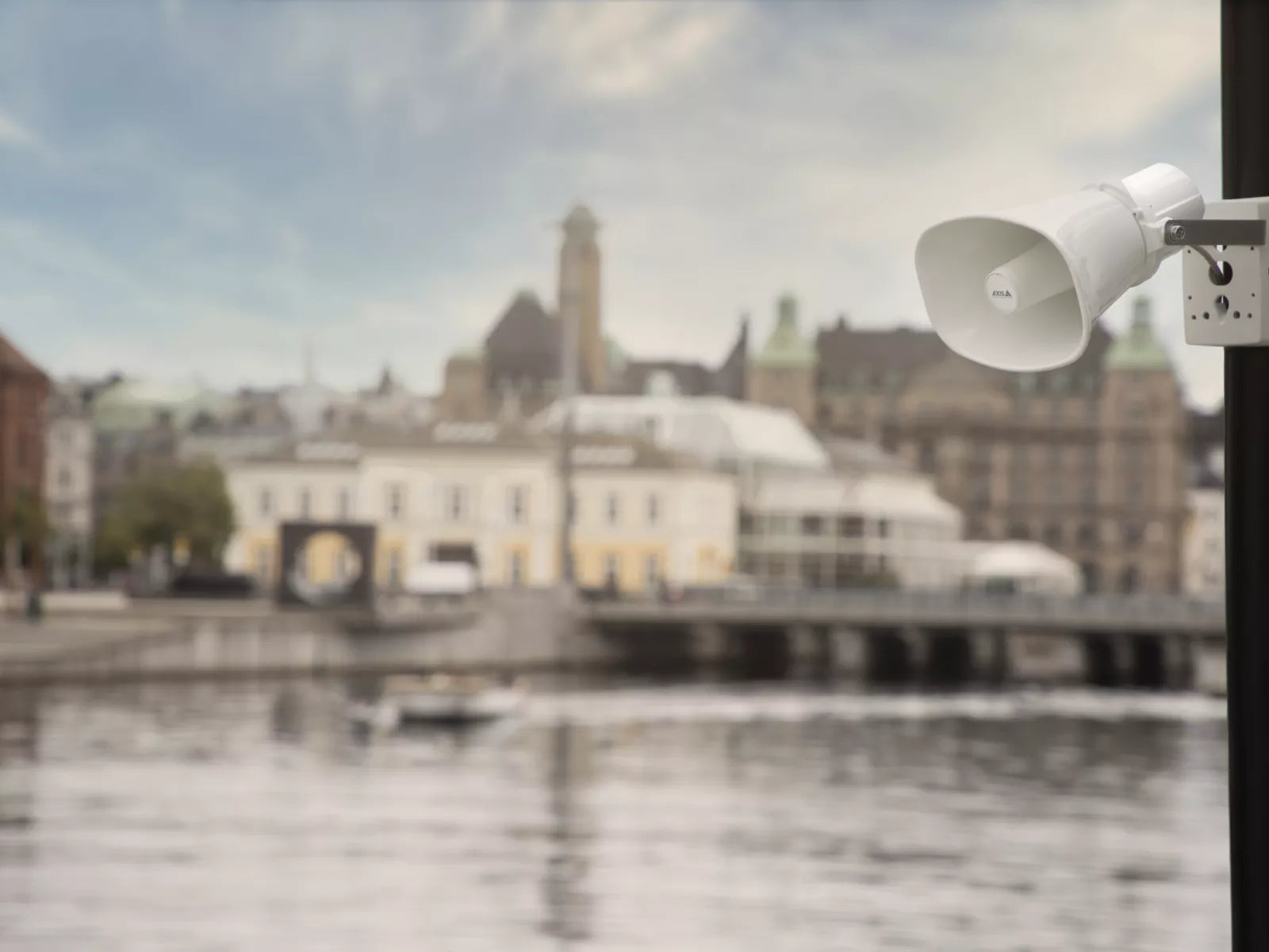 AXIS C1310-E MK-II Network Horn Speaker