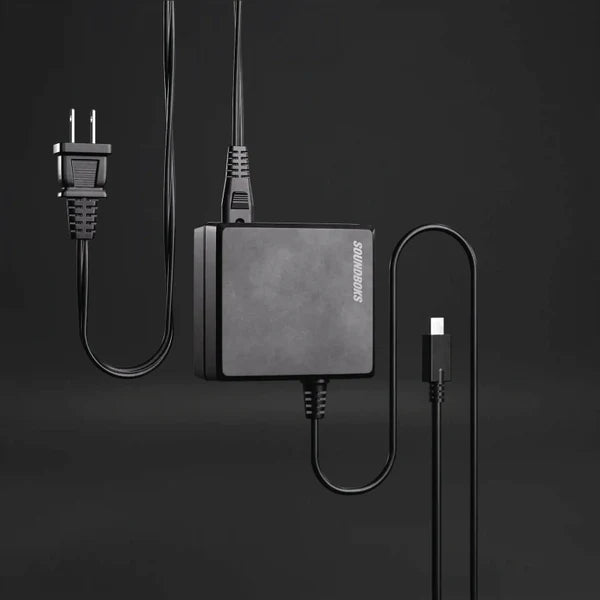 SOUNDBOKS 4 + Fast Charger Bundle