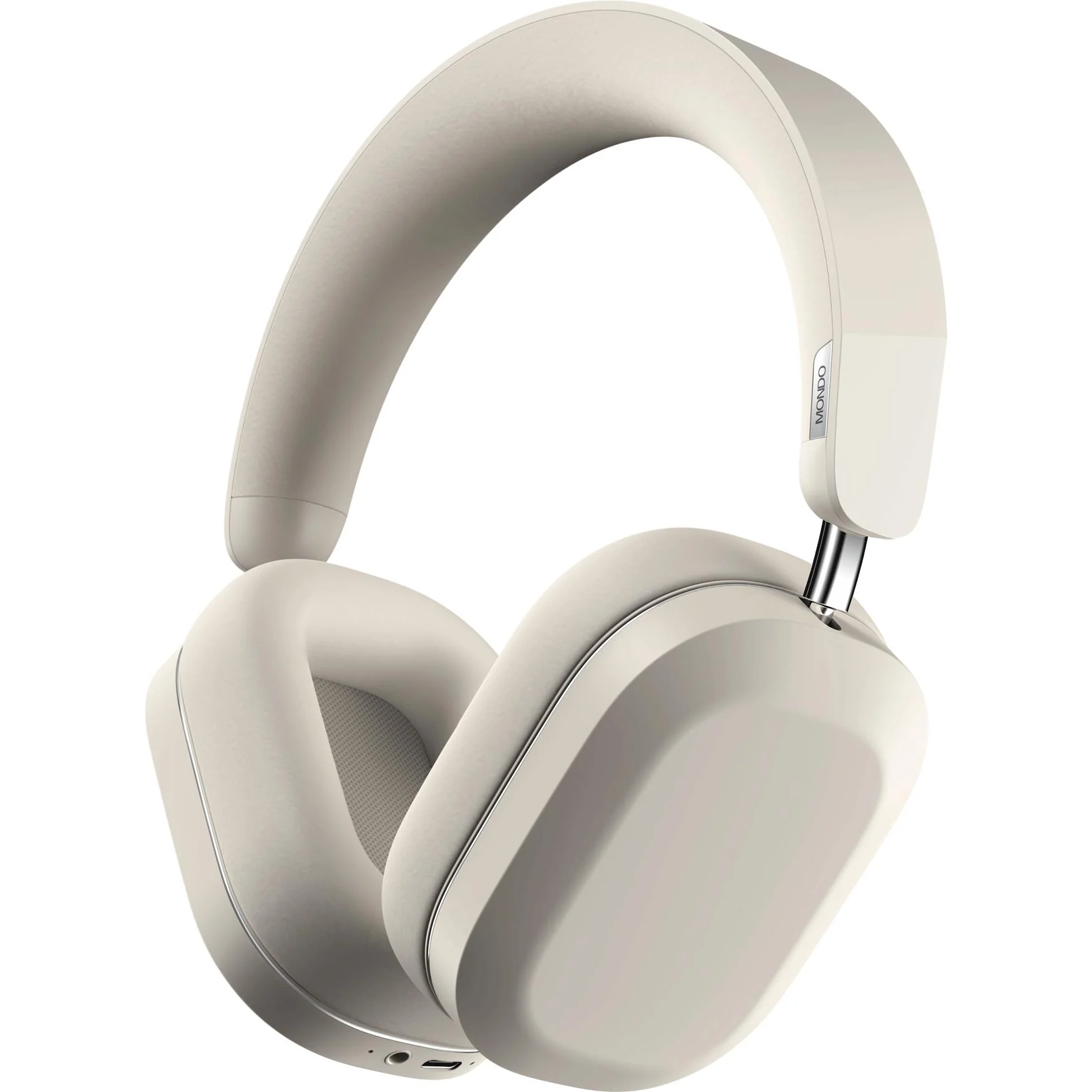 MONDO Over-Ear Headphones (Greige/Black)