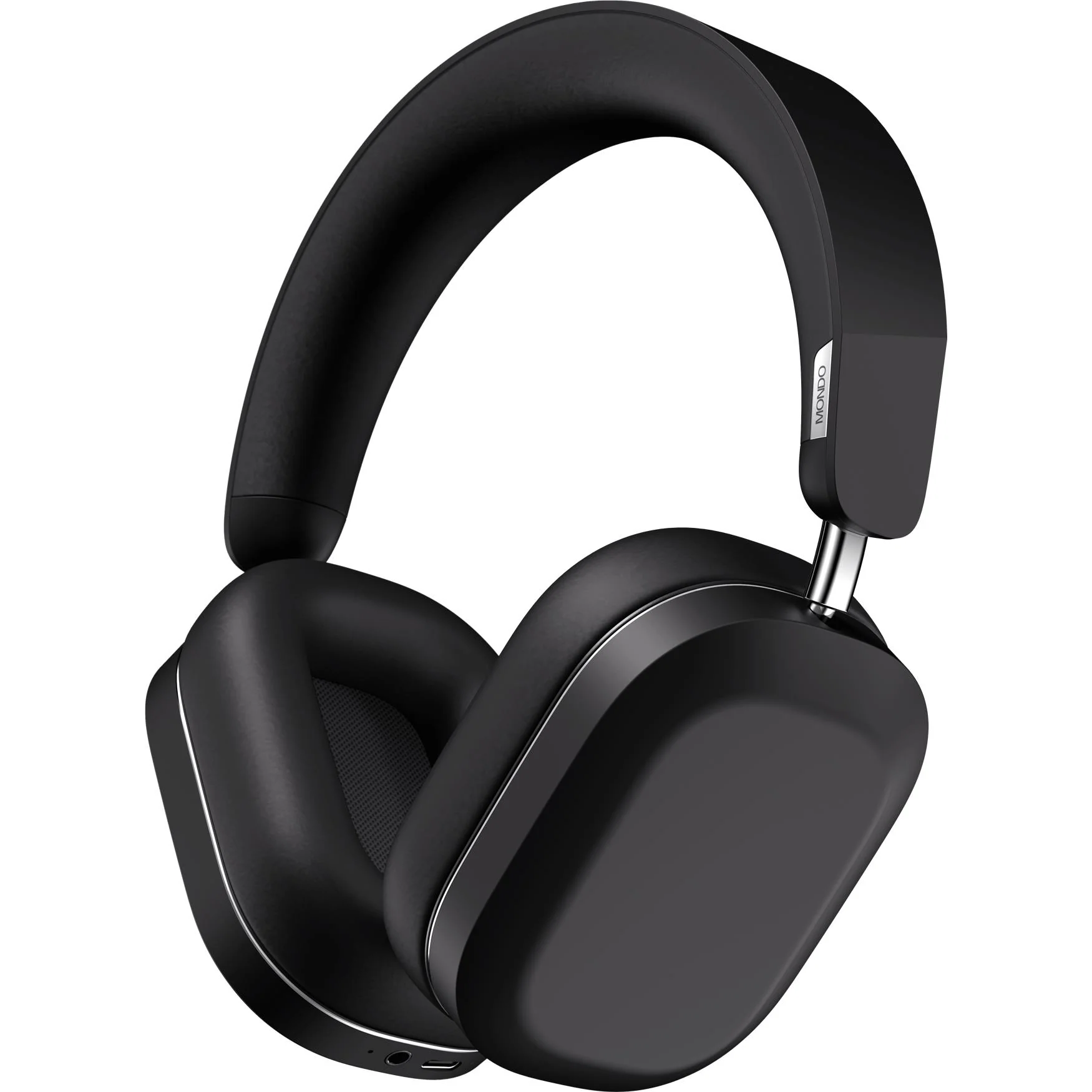 MONDO Over-Ear Headphones (Greige/Black)