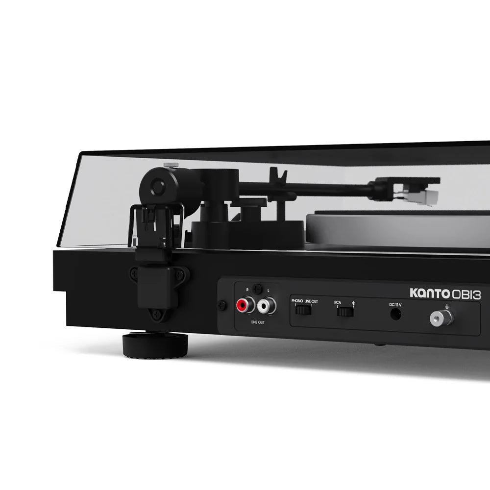 Kanto OBI3 G2 Turntable Kanto