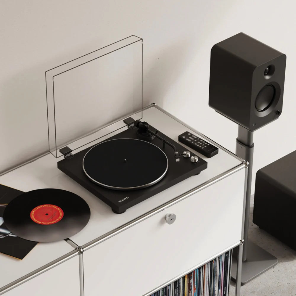 Kanto OBI3 G2 Turntable Kanto