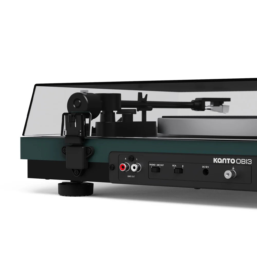 Kanto OBI3 G2 Turntable Kanto