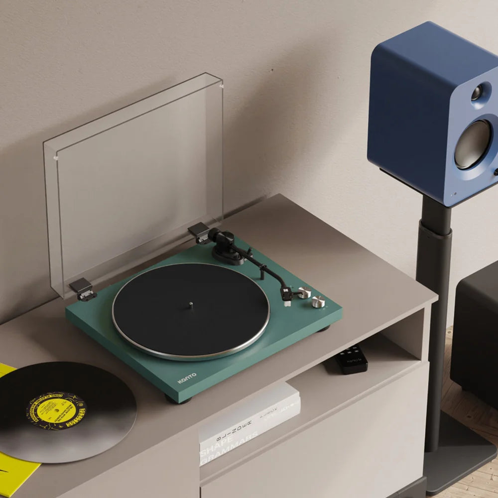 Kanto OBI3 G2 Turntable Kanto