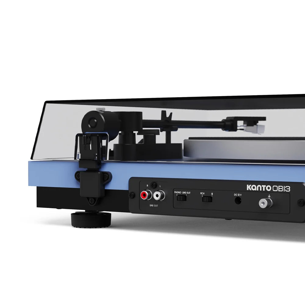 Kanto OBI3 G2 Turntable Kanto