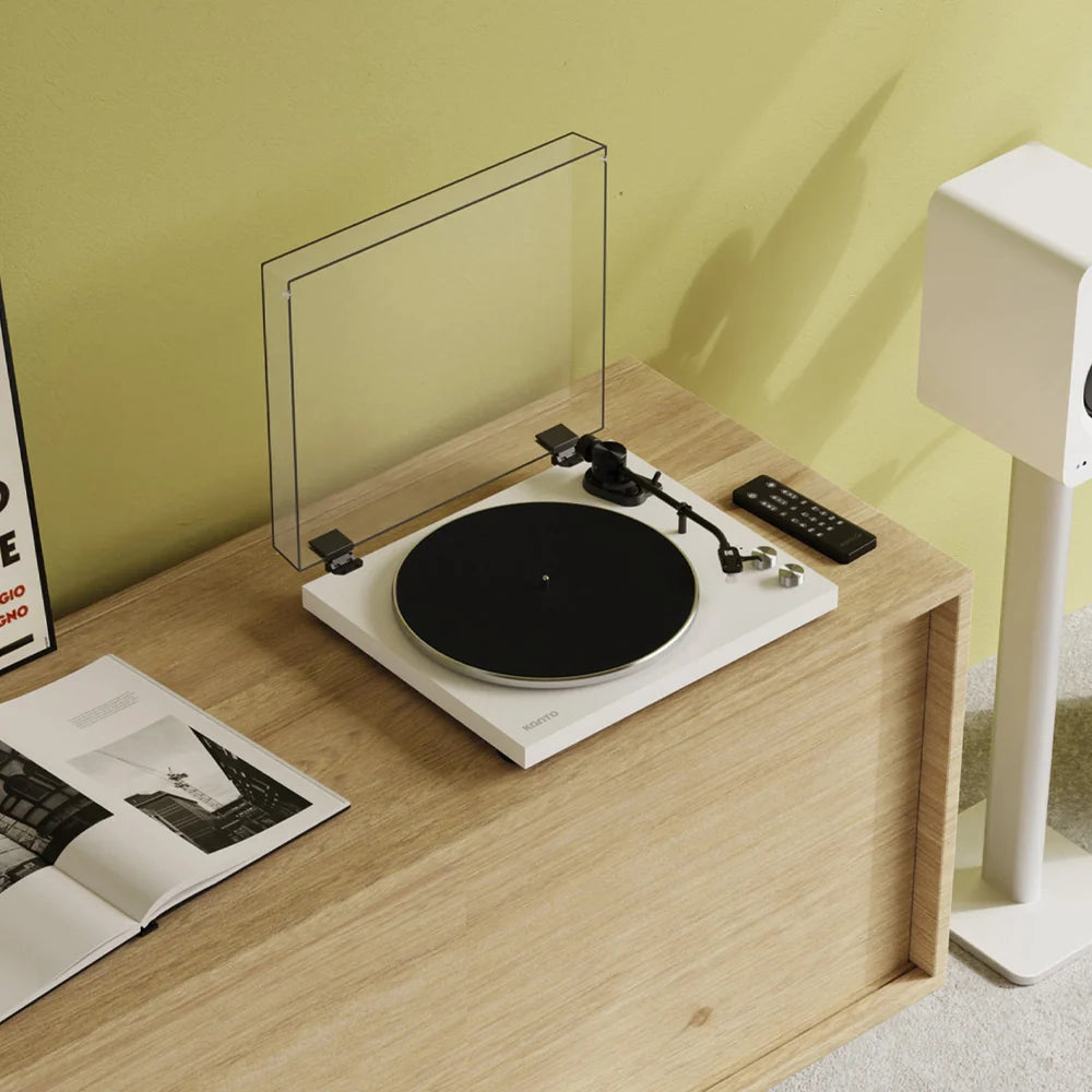 Kanto OBI3 G2 Turntable Kanto