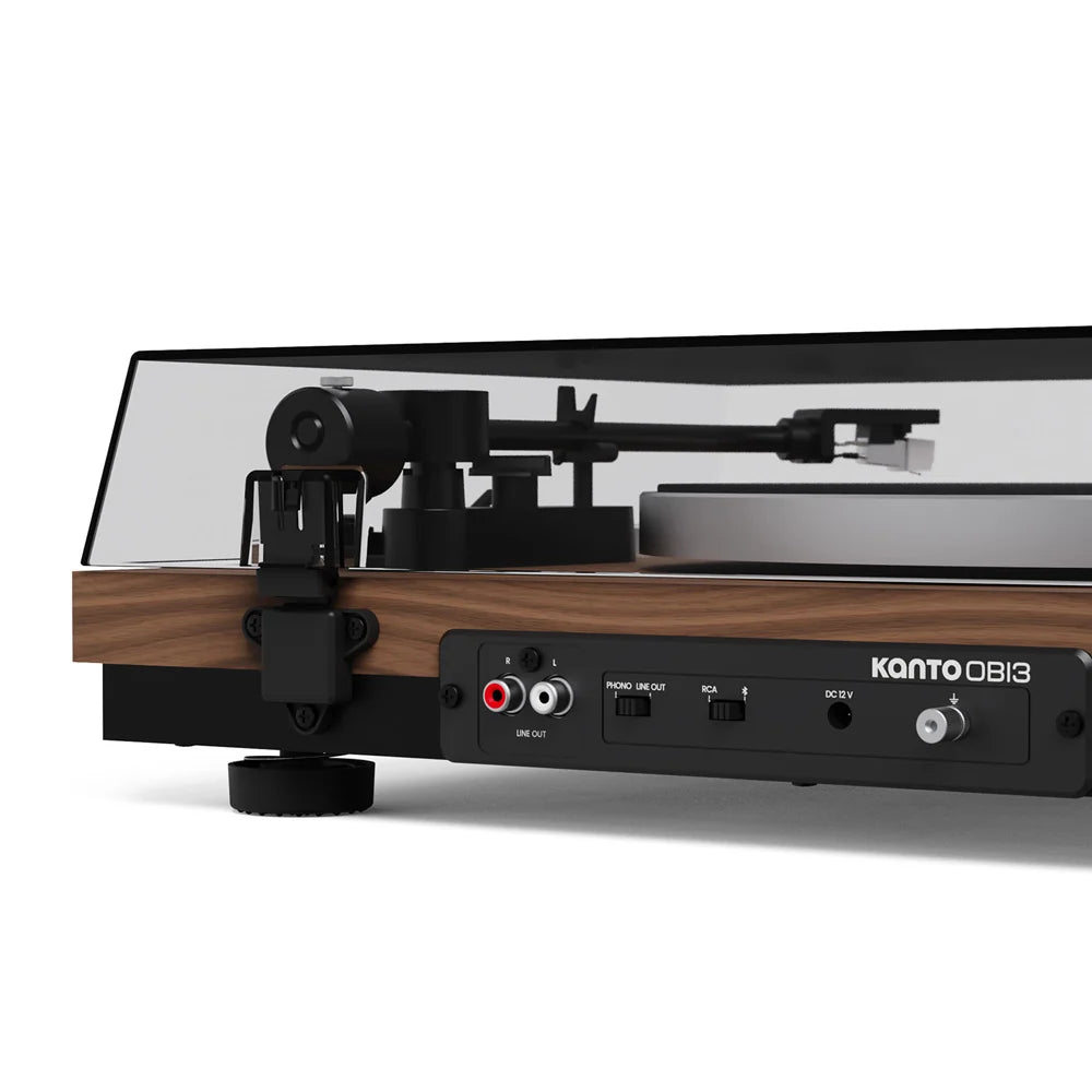 Kanto OBI3 G2 Turntable Kanto