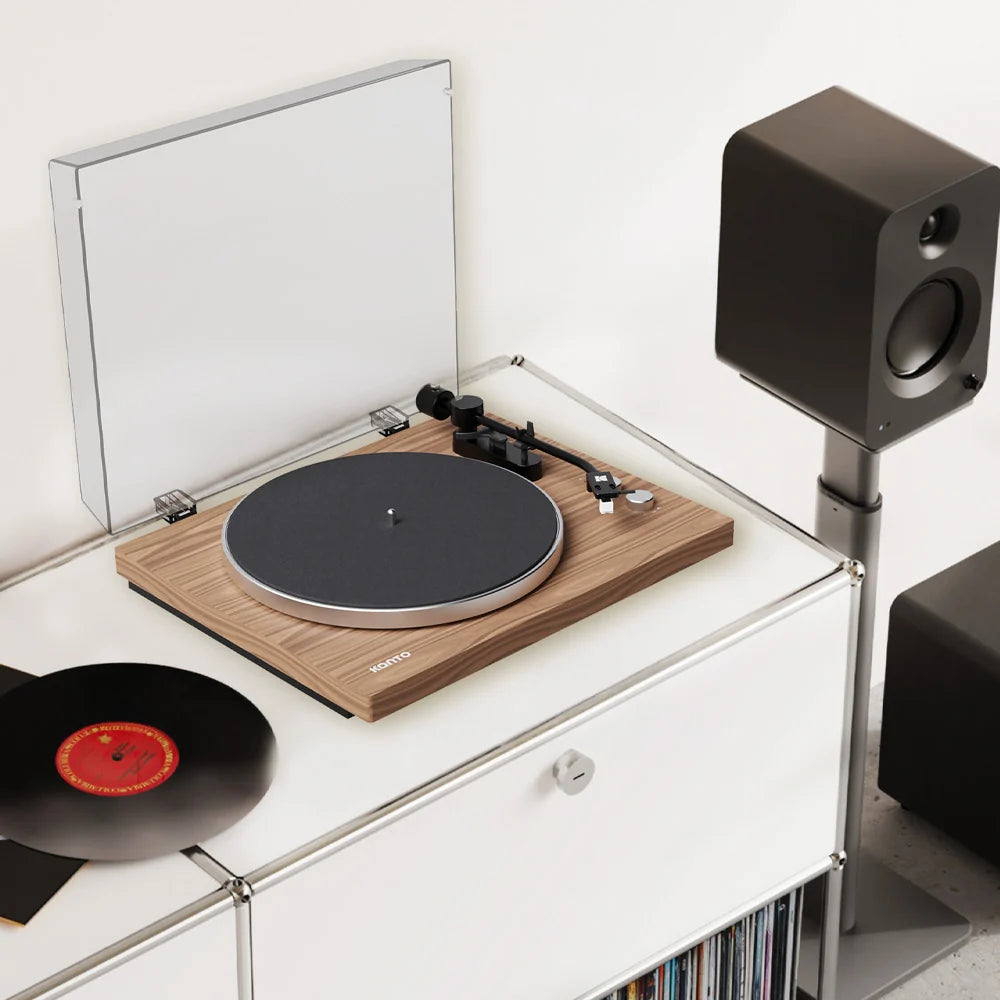 Kanto OBI3 G2 Turntable Kanto